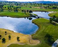 Nybyggnad - Villor - Los Montesinos - Vistabella Golf