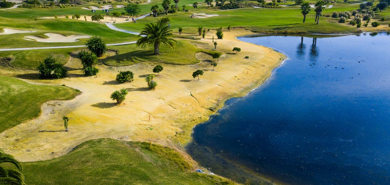 Nybyggnad - Villor - Los Montesinos - Vistabella Golf