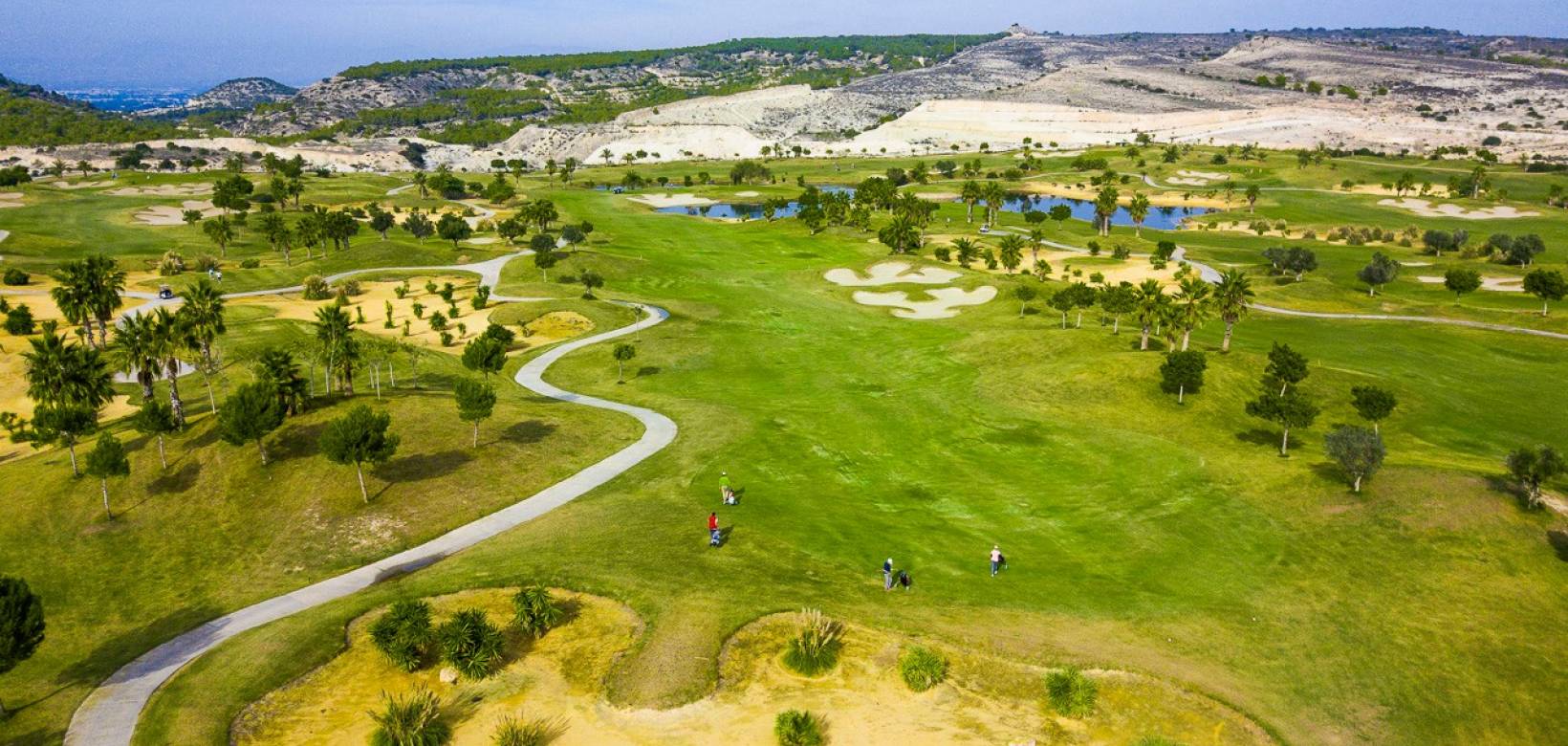 Nybyggnad - Villor - Los Montesinos - Vistabella Golf