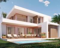 Nybyggnad - Villor - Los Montesinos - Vistabella Golf