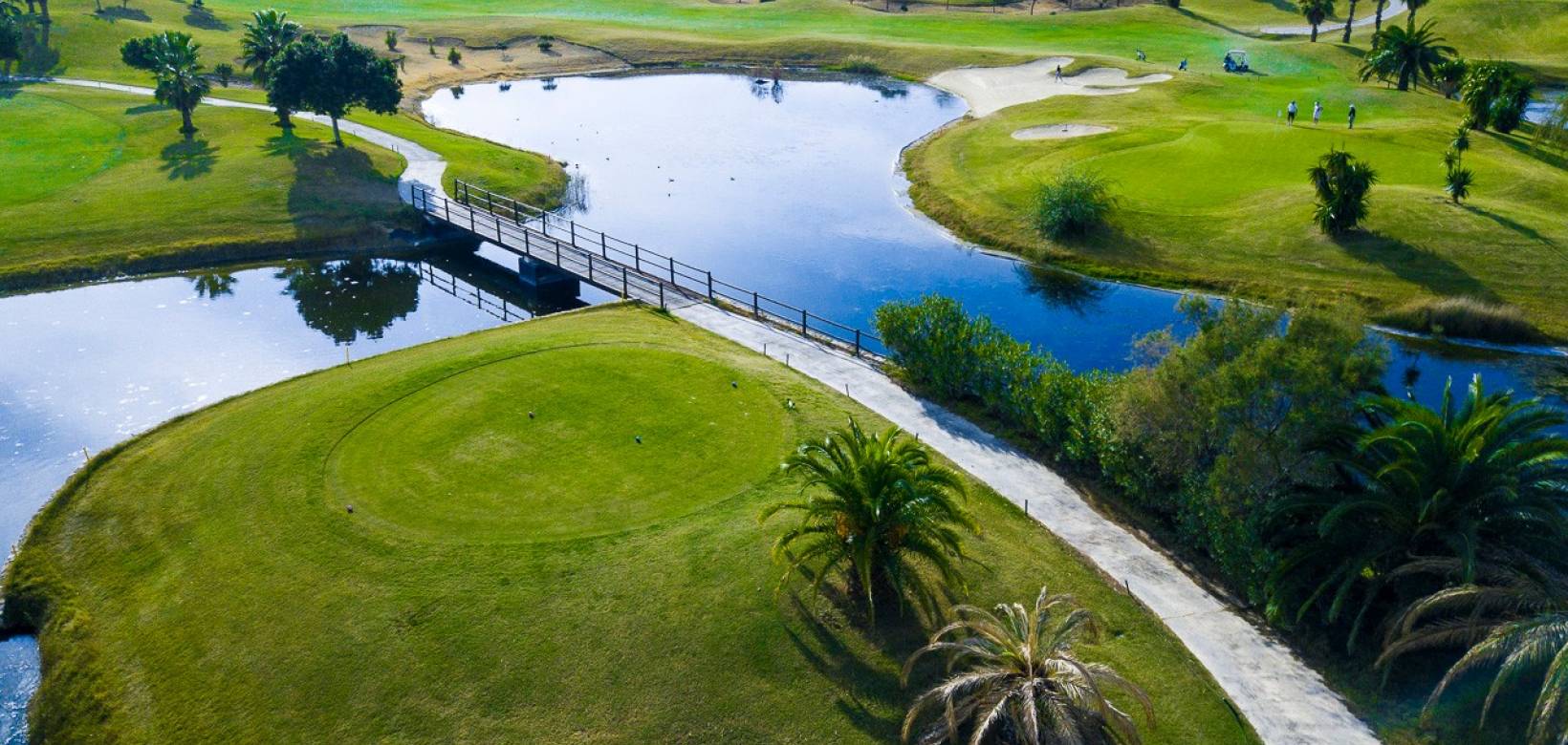 Nybyggnad - Villor - Los Montesinos - Vistabella Golf