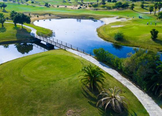 Nybyggnad - Villor - Los Montesinos - Vistabella Golf