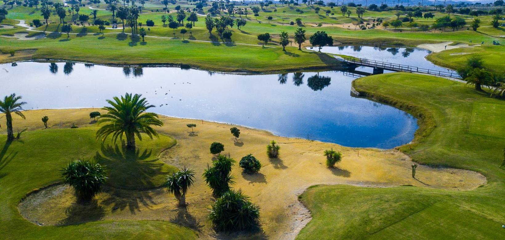 Nybyggnad - Villor - Los Montesinos - Vistabella Golf