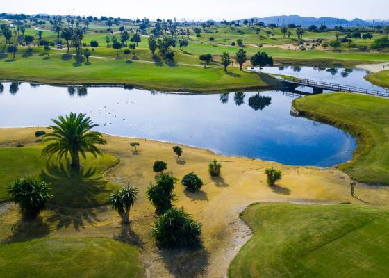 Nybyggnad - Villor - Los Montesinos - Vistabella Golf