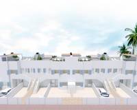 Nowa konstrukcja - Dom parterowy - Pilar de la Horadada - Higuericas