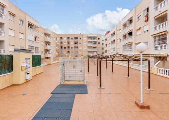 2nd hand - Apartment - Torrevieja