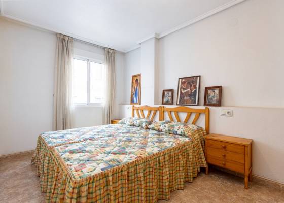 2nd hand - Apartment - Torrevieja