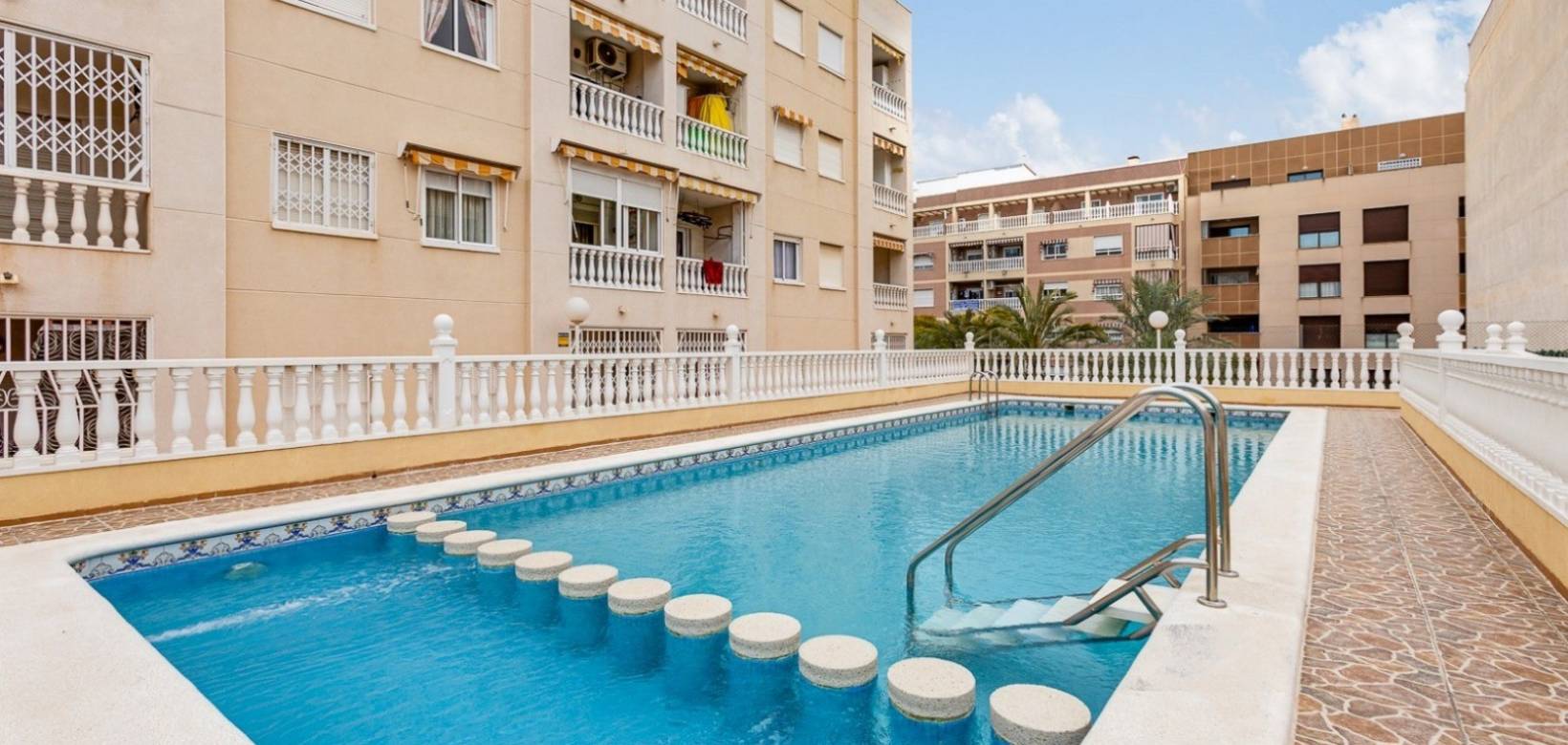 2nd hand - Apartment - Torrevieja