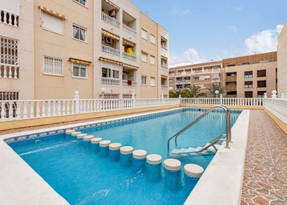 2nd hand - Apartment - Torrevieja