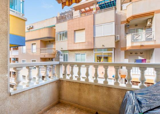 2nd hand - Apartment - Torrevieja