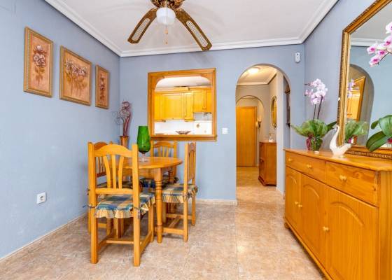 2nd hand - Apartment - Torrevieja