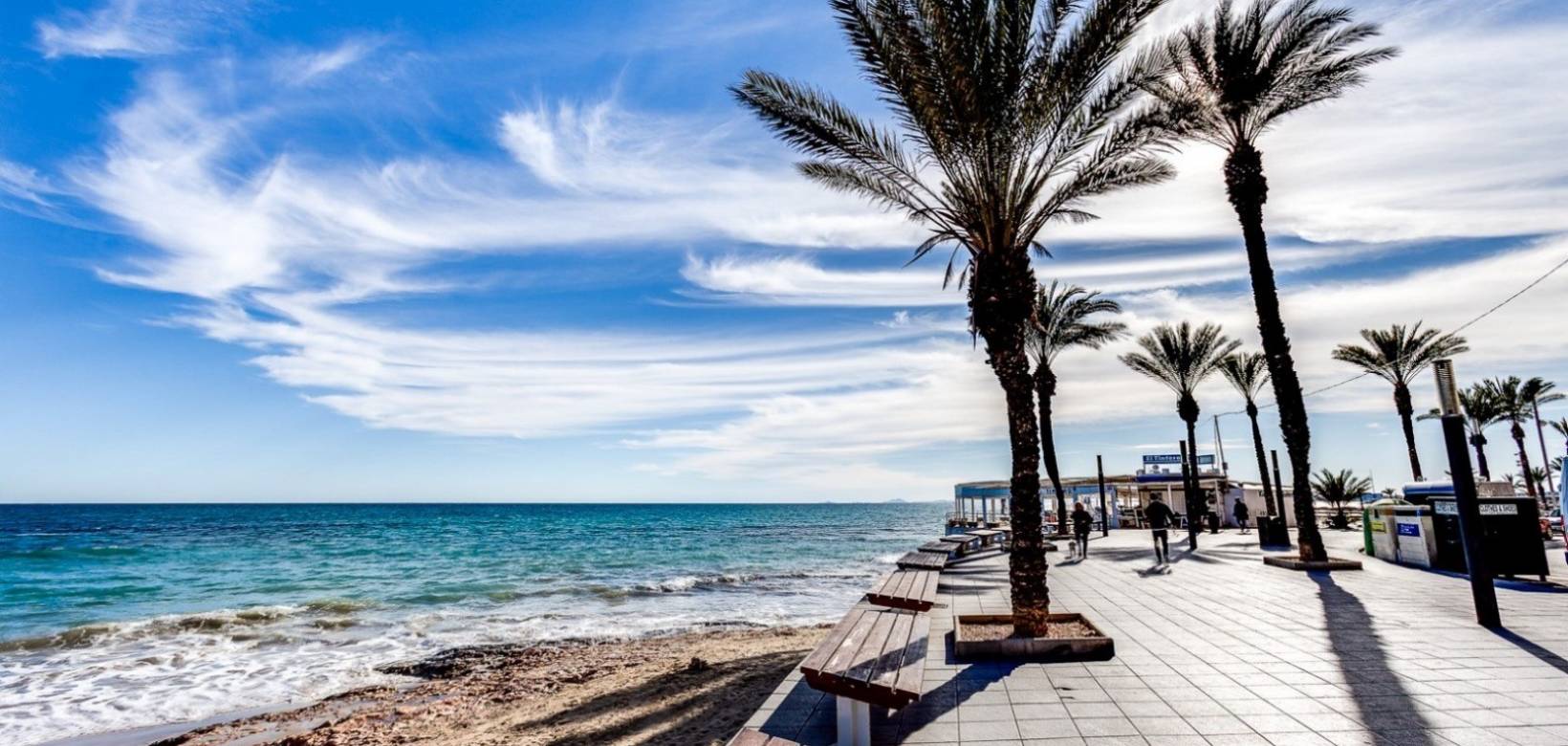 2nd hand - Apartment - Torrevieja