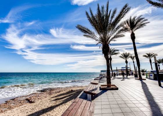 2nd hand - Apartment - Torrevieja