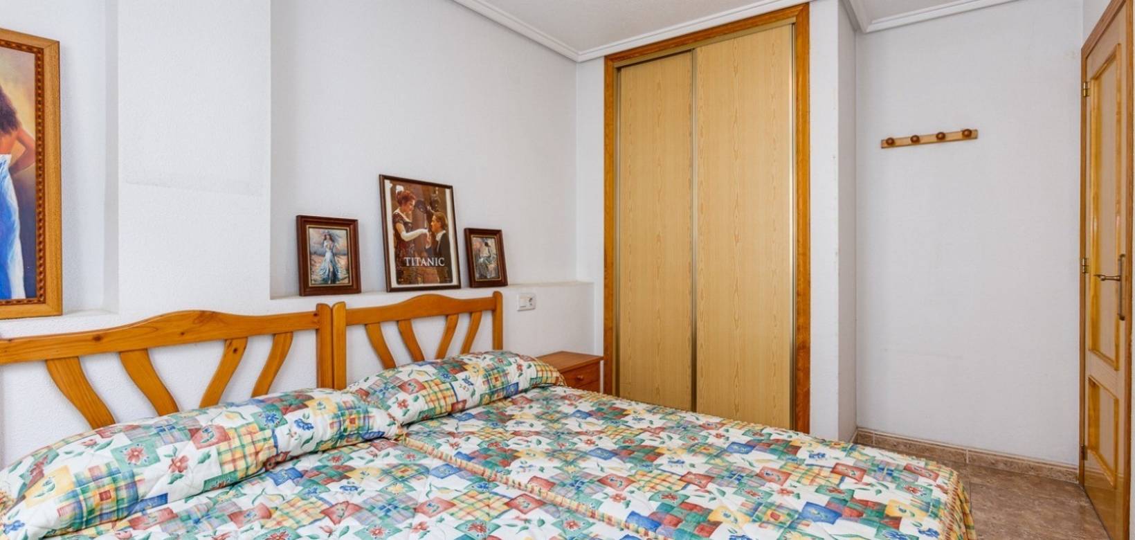 2nd hand - Apartment - Torrevieja
