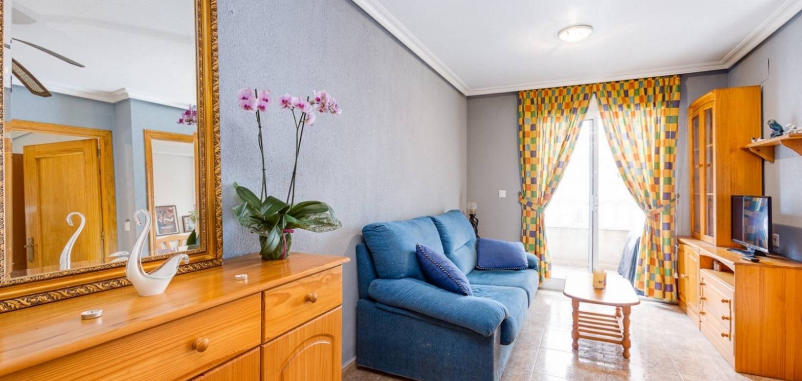 2nd hand - Apartment - Torrevieja