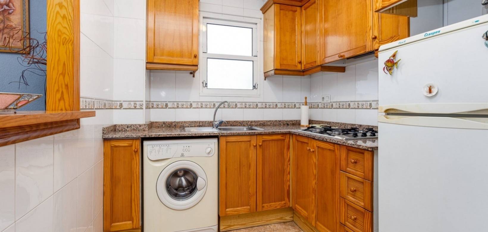 2nd hand - Apartment - Torrevieja