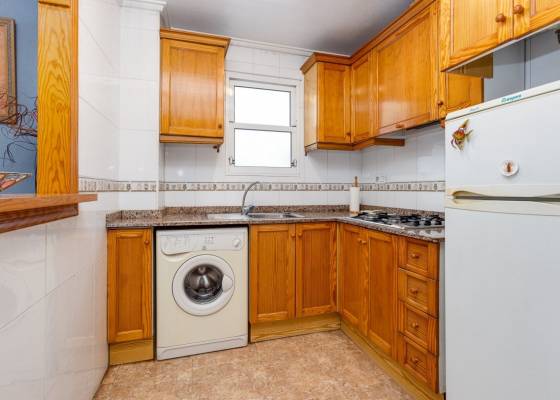 2nd hand - Apartment - Torrevieja