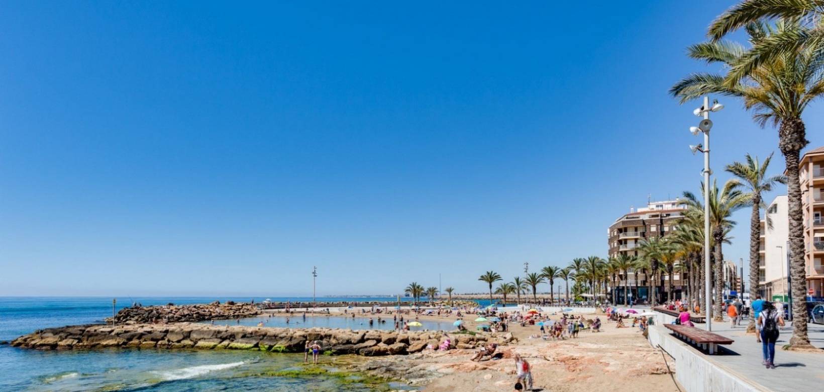 2nd hand - Apartment - Torrevieja
