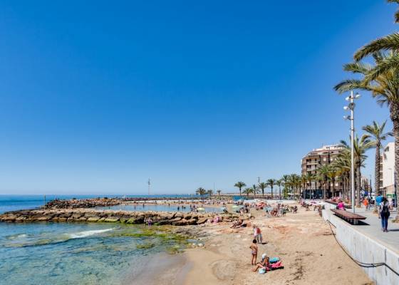 2nd hand - Apartment - Torrevieja