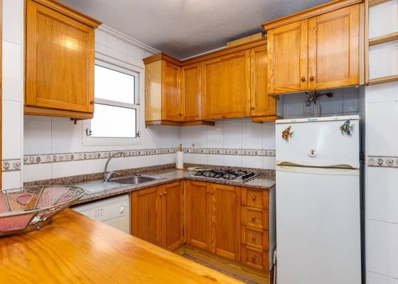 2nd hand - Apartment - Torrevieja