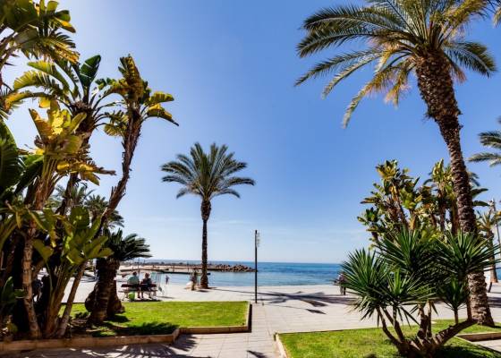 2nd hand - Apartment - Torrevieja