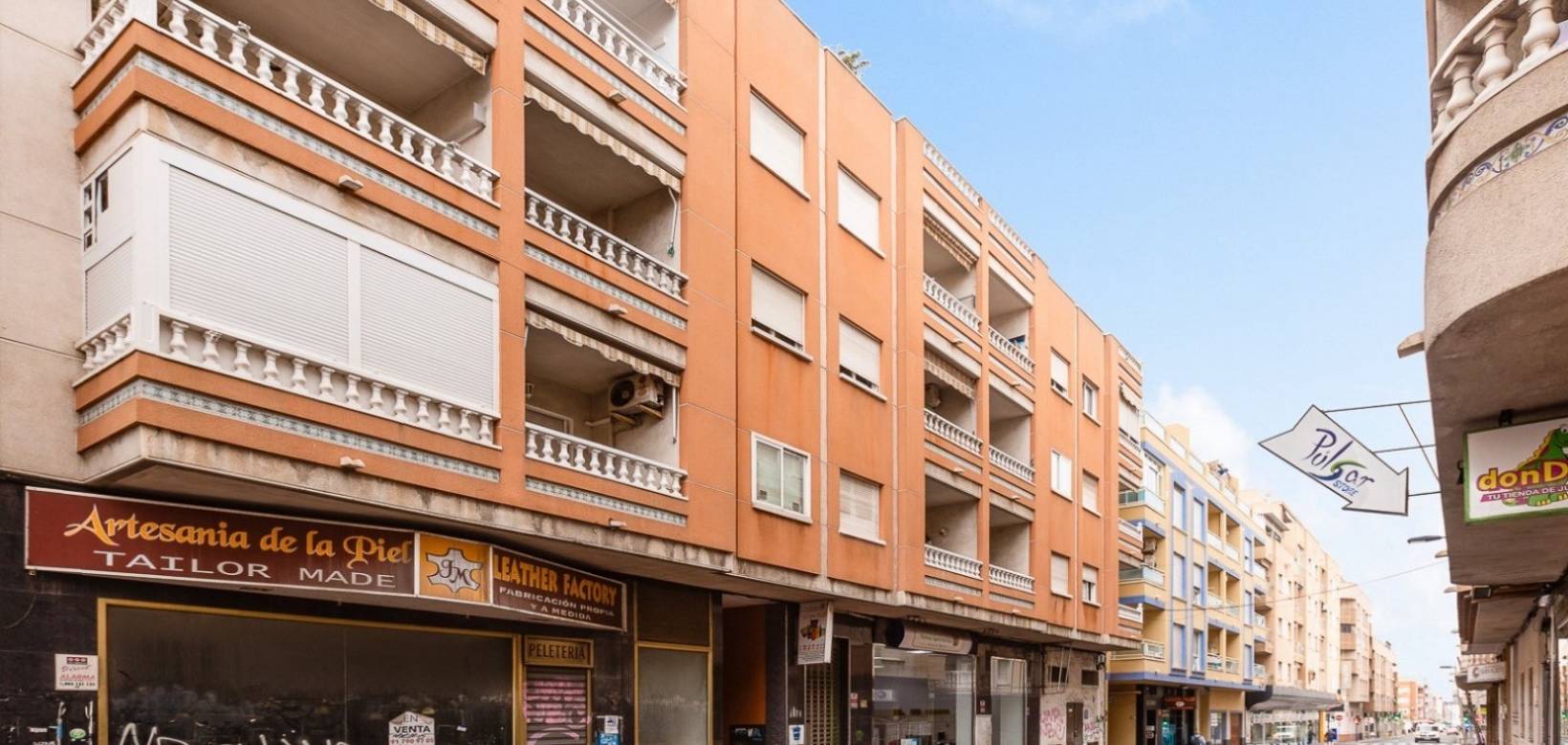2nd hand - Apartment - Torrevieja