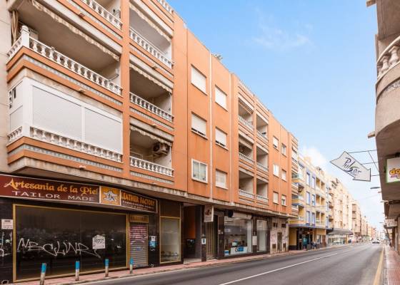 2nd hand - Apartment - Torrevieja