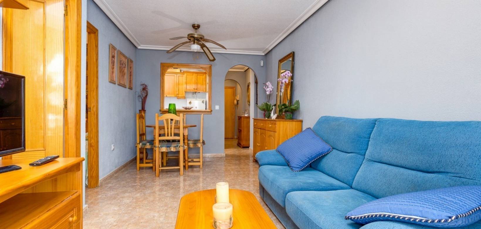 2nd hand - Apartment - Torrevieja