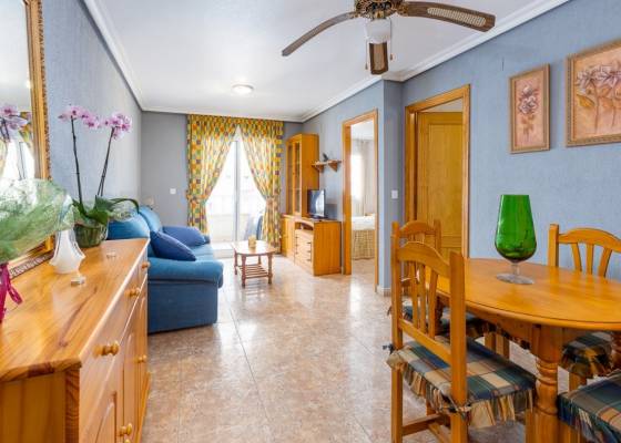 2nd hand - Apartment - Torrevieja
