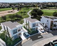 Nieuw gebouw - Villa - Roda - Roda Golf