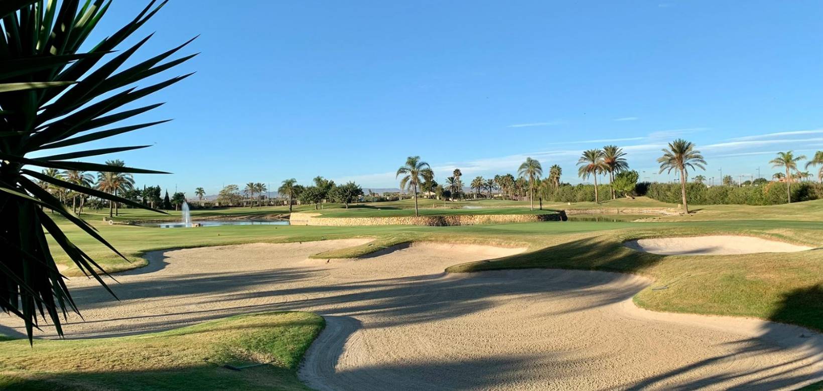 Nieuw gebouw - Villa - Roda - Roda Golf