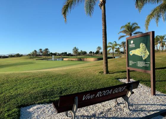 Nieuw gebouw - Villa - Roda - Roda Golf