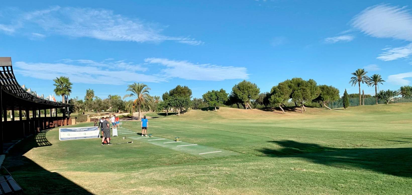 Nieuw gebouw - Villa - Roda - Roda Golf