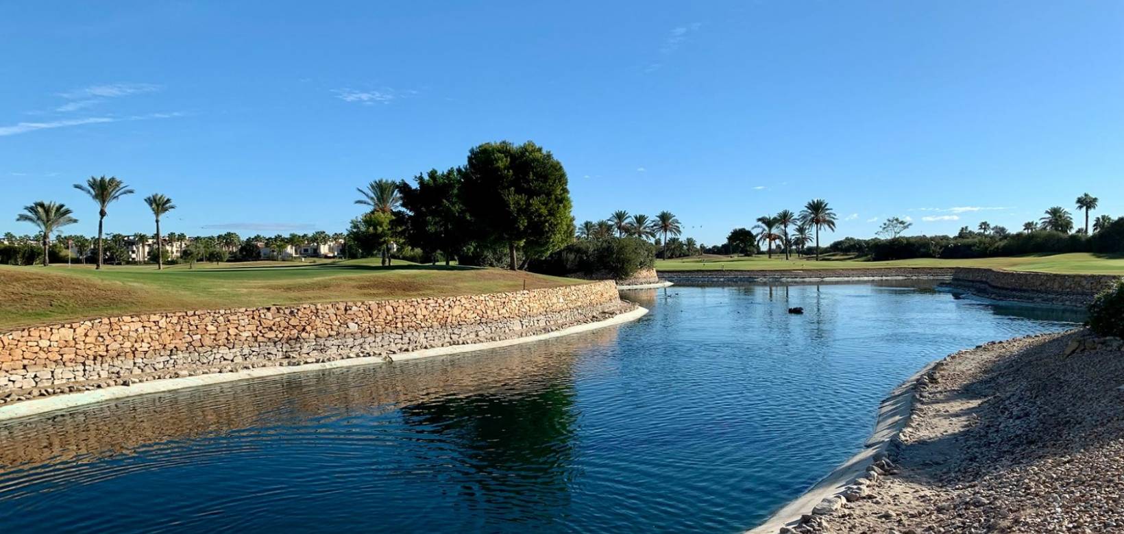 Nieuw gebouw - Villa - Roda - Roda Golf