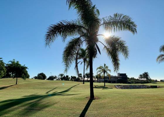 Nieuw gebouw - Villa - Roda - Roda Golf