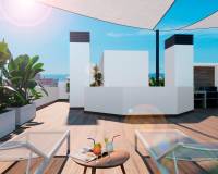 Nouvelle construction - Attique - Torrevieja