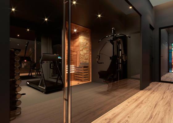 Nouvelle construction - Attique - Torrevieja