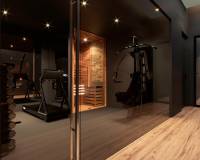 Nouvelle construction - Attique - Torrevieja