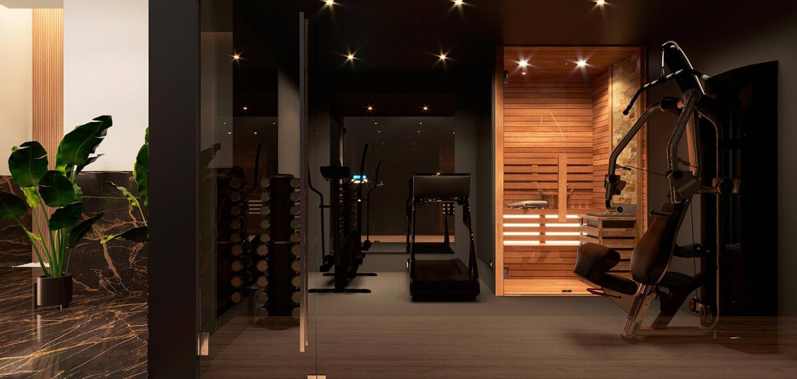 Nouvelle construction - Attique - Torrevieja