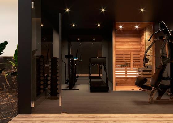 Nouvelle construction - Attique - Torrevieja