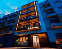 Nouvelle construction - Attique - Torrevieja