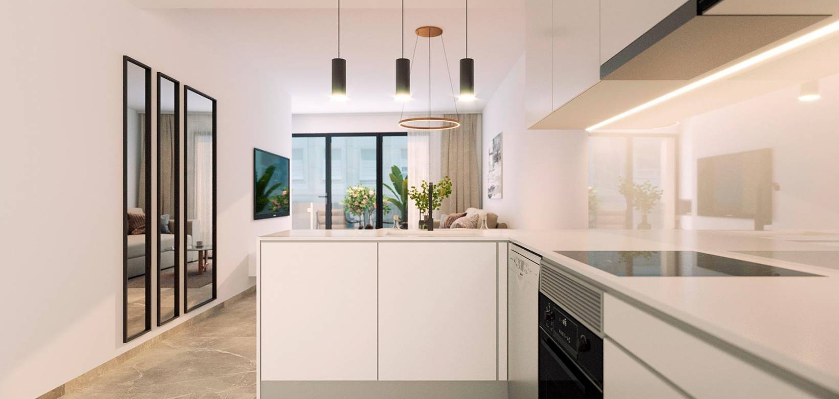 New Build - Apartment - Torrevieja