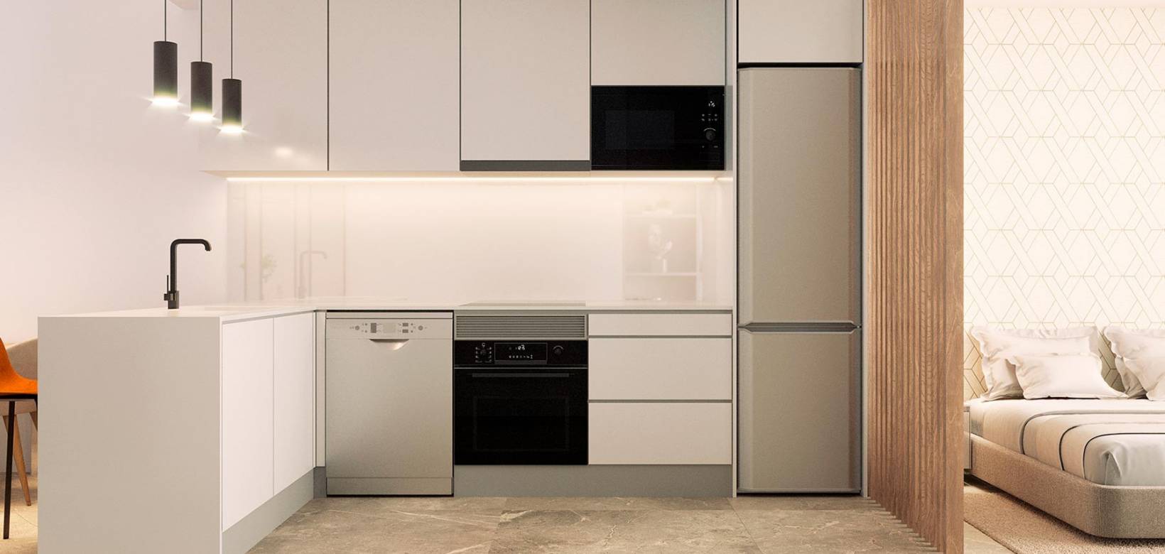 New Build - Apartment - Torrevieja