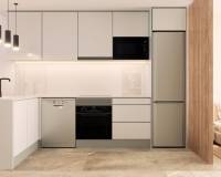 New Build - Apartment - Torrevieja