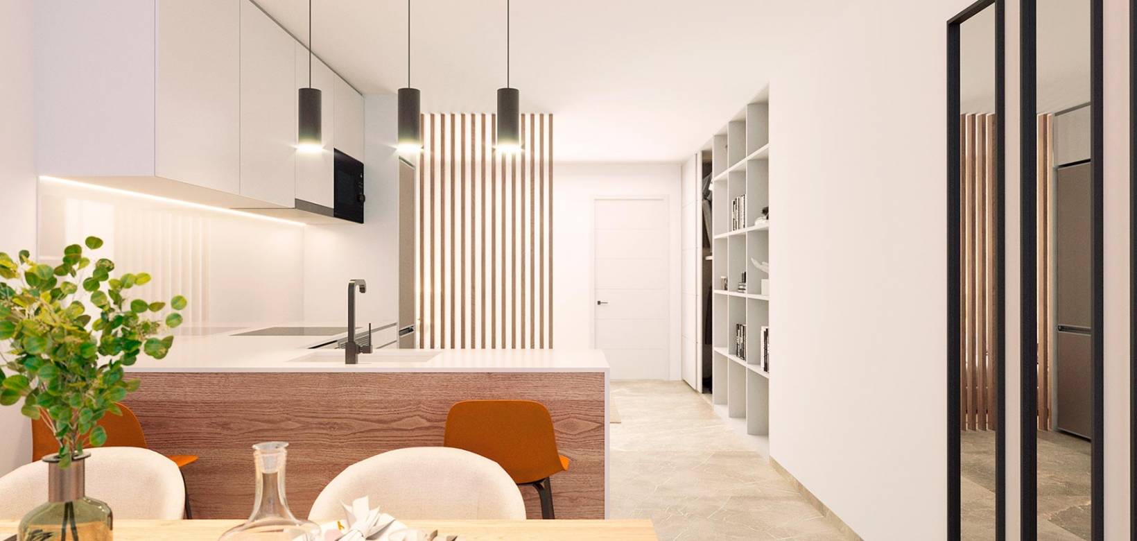 New Build - Apartment - Torrevieja