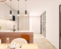 New Build - Apartment - Torrevieja