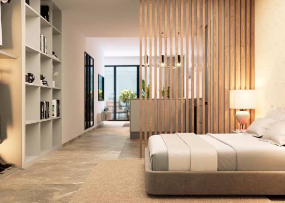 New Build - Apartment - Torrevieja