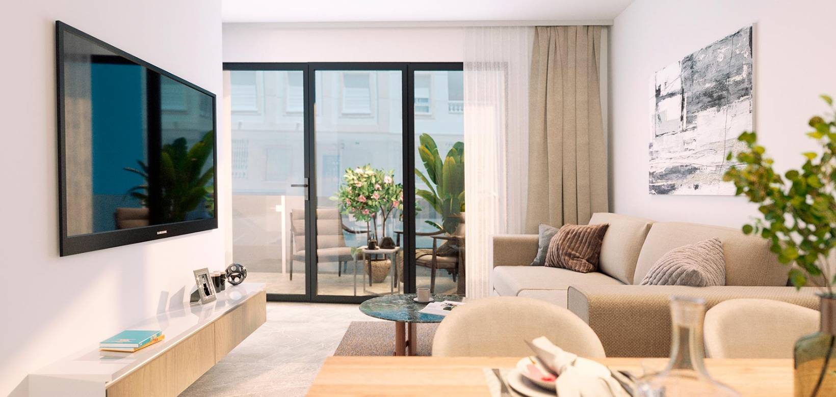 New Build - Apartment - Torrevieja