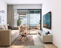 Nouvelle construction - Attique - Torrevieja