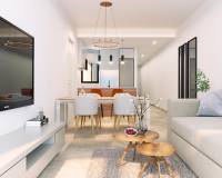 Nouvelle construction - Attique - Torrevieja